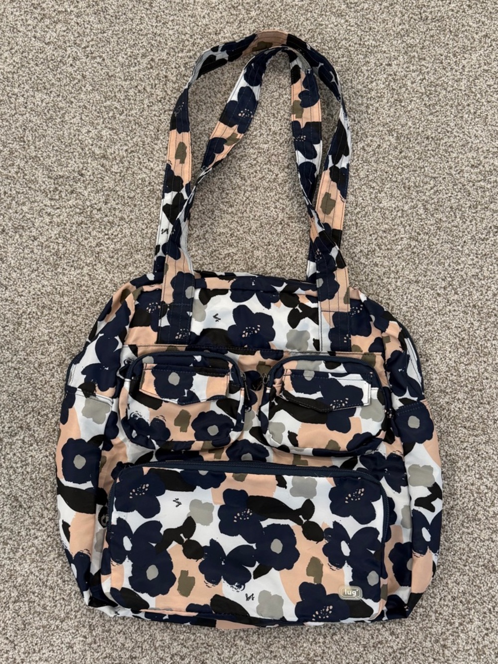 Lug - Puddle Jumper - Nylon Packable Tote